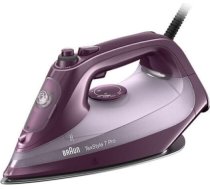 Braun TexStyle 7 Pro SI 7181 VI - Dry & Steam iron 0127403110