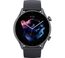 Xiaomi Smartwatch Amazfit GTR 3 Thunder Black W1971OV1N