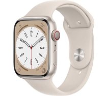 Apple Watch Series 8 Aluminium Cellular 44mm Polarstern - MNK73FD/A