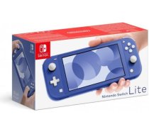 Nintendo Switch Lite Blue - 210106 - Nintendo Switch