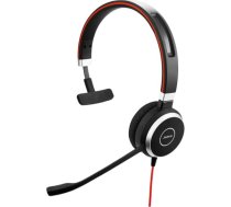 Jabra Evolve 40 MS Mono USB-C Headset On-Ear 6393-823-189