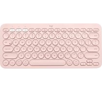 Logitech K380 Multi-Device Bluetooth® KB ROSE DEU 920-009583