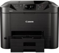 Canon MAXIFY MB5450 Schwarz A4 MFP Farb Fax Wlan Lan Cloud-Link 0971C006