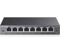 Tp-Link Switcher Desktop 8-port 10/100M/1000M TL-SG108