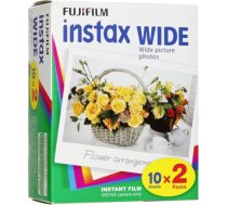 Fujifilm Fotoplokštelės Instax WIDE 20vnt. 00170KVG