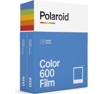 Polaroid COLOR FILM FOR 600 2-PACK 04511FOC