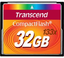 Transcend Compact Flash 32GB 133x 141330308VOK