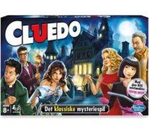 Hasbro - Cluedo Classic Mystery Game (Danish) 387123840