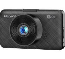 Peiying Basic D200 2.5K Car DVR PY-DVR012