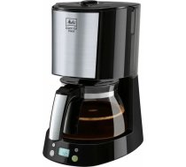 Melitta Coffee Roaster 1.2 L, 1017-11 Black FCM ENJOY II TOP TIMER BLACK