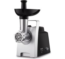 Tefal NE1088 mincer 1400 W Black,Silver NE 1088