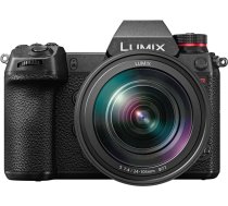 Panasonic Lumix DC-S1R + 24-105mm f/4.0 DC-S1RME-K