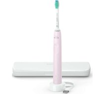 Philips 3100 series HX3673/11 Sonic electric toothbrush with case - pink