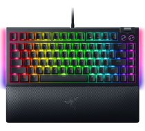 Razer Klawiatura Razer BlackWidow V4 75% Orange (RZ03-05000400-R3E1)