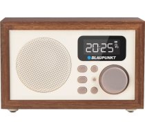 Blaupunkt HR5BR radio Clock Digital Beige