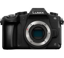 Panasonic Lumix DMC-G80 Body 00120KVG