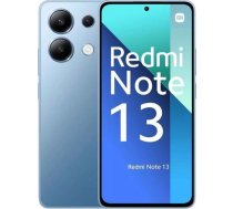 Xiaomi Redmi Note 13 4G Dual SIM 6GB RAM 128GB Ice Blue EU 52913