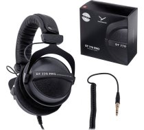 Beyerdynamic Słuchawki Beyerdynamic Beyerdynamic DT 770 PRO 250 OHM BLACK LIMITED EDITION - Słuchawki studyjne zamknięte 43000221