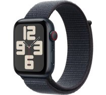 Apple Watch SE 2 GPS + Cellular 44mm Sport Loop, midnight (MRHC3ET/A)