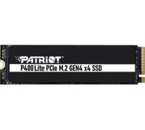 Patriot Dysk SSD Patriot P400 Lite 2TB M.2 2280 PCI-E x4 Gen4 NVMe (P400LP2KGM28H)