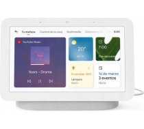 Google Nest Hub 2 Biały | Inteligentny głośnik | Wi-Fi, Bluetooth GA01331-IT