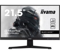 Iiyama Monitor iiyama G-Master G2245HSU-B2 Black Hawk