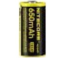 Nitecore BATTERY RECH. 650MAH 3.6V/NL1665R NITECORE