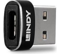Lindy ADAPTER USB2 TYPE C/A/41884 LINDY