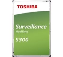 Toshiba TOSHIBA BULK S300 Surveillance 6TB HDD HDWT360UZSVA