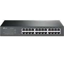 Tp-Link Switch TL-SG1024DE Web Managed, Rackmountable, 1 Gbps (RJ-45) ports quantity 24