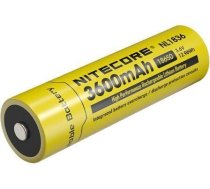 Nitecore BATTERY RECH. LI-ION 3.6V/NL1836(3600MAH) NITECORE