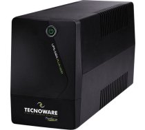 Tecnoware UPS|TECNOWARE|1200 Watts|1600 VA|Wave form type Sinewave|LineInteractive|Phase 1 phase|Desktop/pedestal|FGCERAPL1602SCH