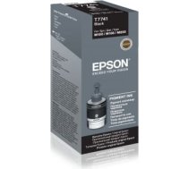 Epson T7741 Ink bottle 140ml Ink Cartridge, Black C13T77414A