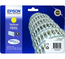 Epson 79XL C13T79044010 Inkjet cartridge, Yellow