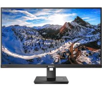 Philips 279P1-27' | IPS | 4K | USB-C PD90W | Pivot 279P1/00