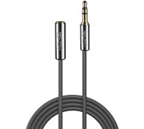 Lindy CABLE AUDIO EXTENSION 3.5MM 5M/CROMO 35330 LINDY