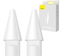 Baseus Smooth Writing Capacitive Stylus Tips, Apple Pencil 1&2 (2 pcs) SXBC010002