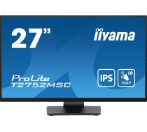 Iiyama Monitor iiyama ProLite T2752MSC-B1