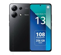 Xiaomi Redmi Note 13 Pro NFC 8/256GB black TELXIAOMIREDMINOTE13PRO256GBBLK