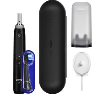 Braun Oral-B IOSERIES5BL electric toothbrush Adult Vibrating toothbrush Black IO5