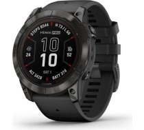 Garmin SMARTWATCH FENIX 7X PRO SOLAR/BLACK 010-02778-11 GARMIN