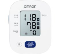 Omron M2+ upper arm blood pressure monitor HEM-7146-E ART#207598