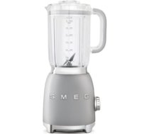 Smeg Tabletop Blender 800W 50's Style 1.5L Silver BLF01SVEU