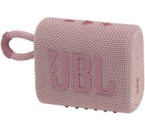 JBL Speaker GO 3 Pink JBLGO3PNK