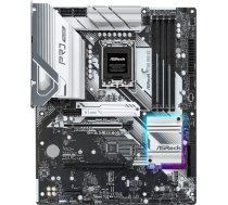 As-Rock ASRock Z790 Pro RS Intel Motherboard 90-MXBK40-A0UAYZ