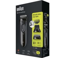 Braun Series 3 Shave & Style 3000BT Gray 835265