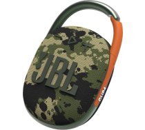 JBL CLIP 4 Speaker Camouflage JBLCLIP4SQUAD