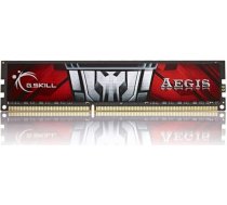 G.skill 4GB DDR3-1600 4 GB 1 x 4 GB 1600 MHz 240-pin DIMM F3-1600C11S-4GIS