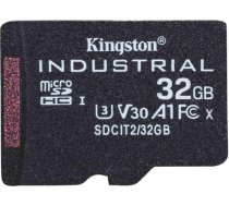 Kingston MEMORY MICRO SDHC 32GB UHS-I/SDCIT2/32GBSP KINGSTON