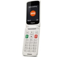 Gigaset GL590 Dual SIM Pearl-white - S30853-H1178-R103